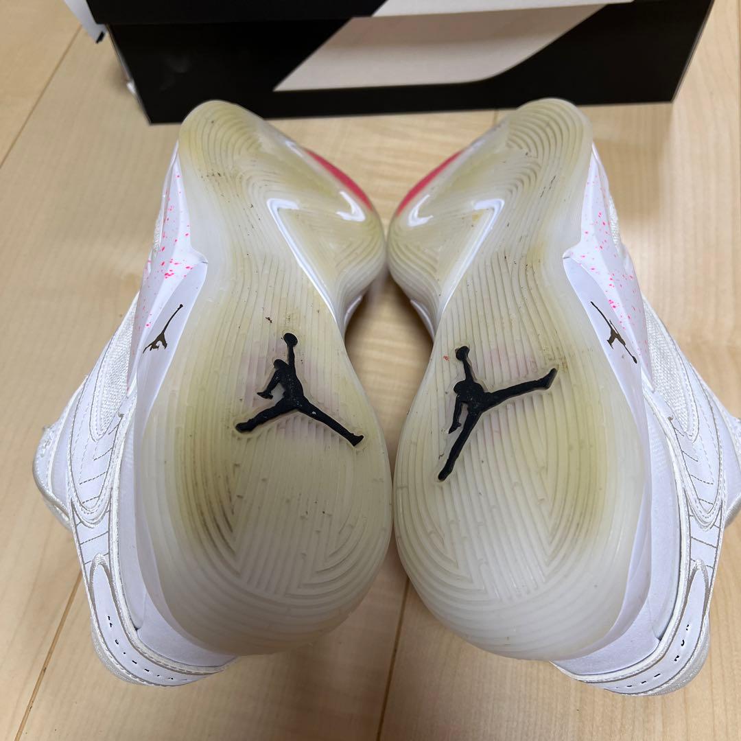 28㎝美品　NIKE JORDAN LUKA 2 PF DX9012-106