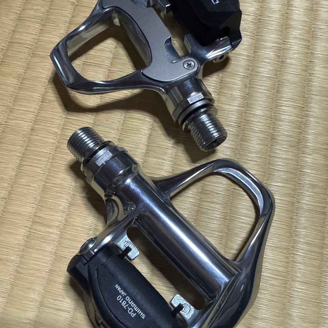 PD-7810 未使用ペダル