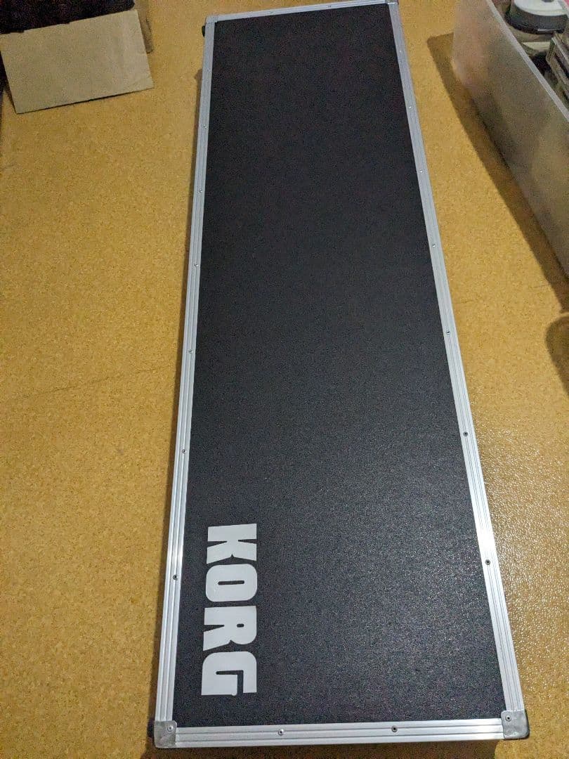 KORG Trinity pro 76 ハードケース付き