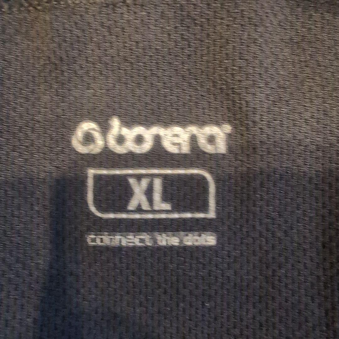 bonera BNRFTBL XL ジャージ、プラシャツセット