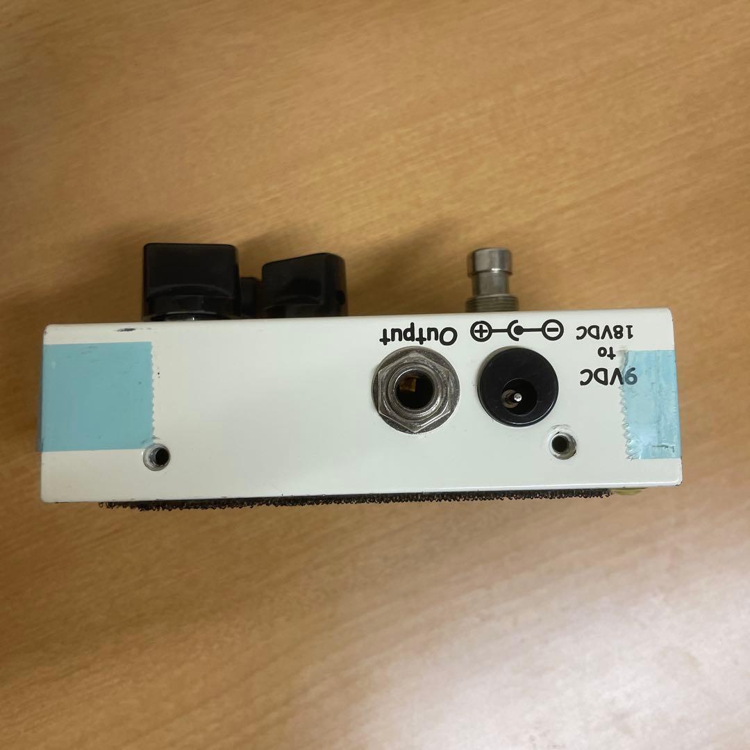 ギター Fulltone OCD v1.6