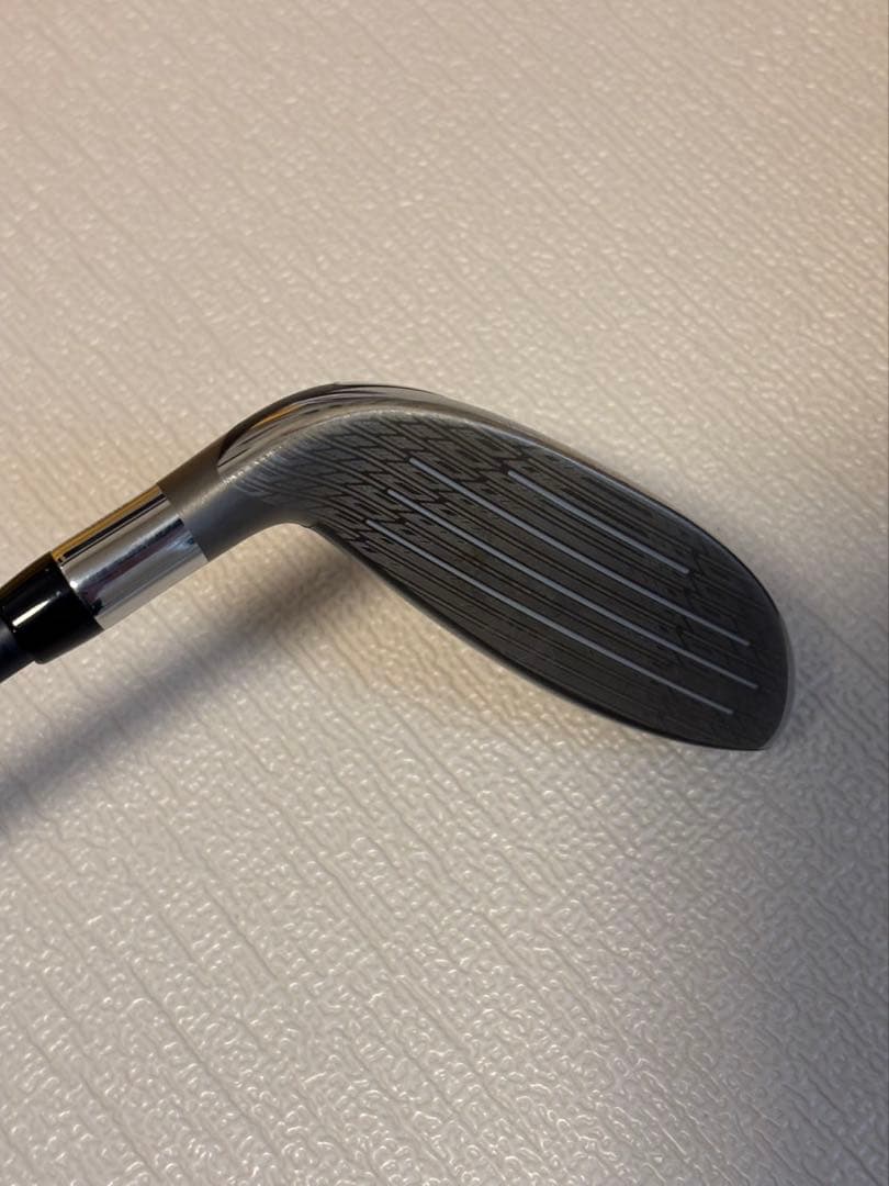 希少　ブリヂストン B2 HT H6 ユーティリティ UT フレックスSR