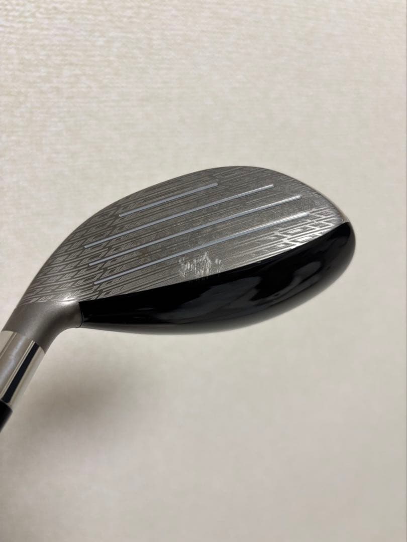 希少　ブリヂストン B2 HT H6 ユーティリティ UT フレックスSR