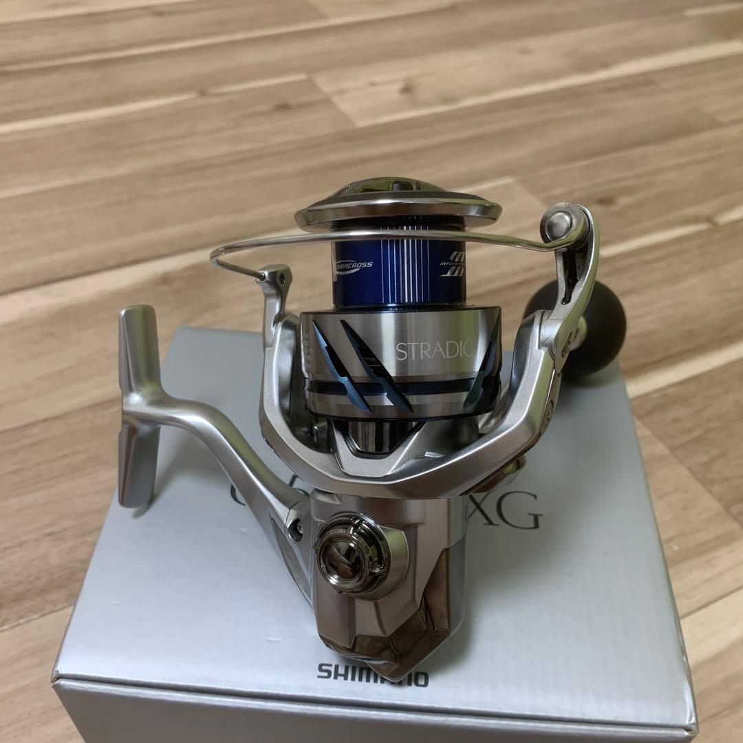 SHIMANO STRADIC C5000XG リール