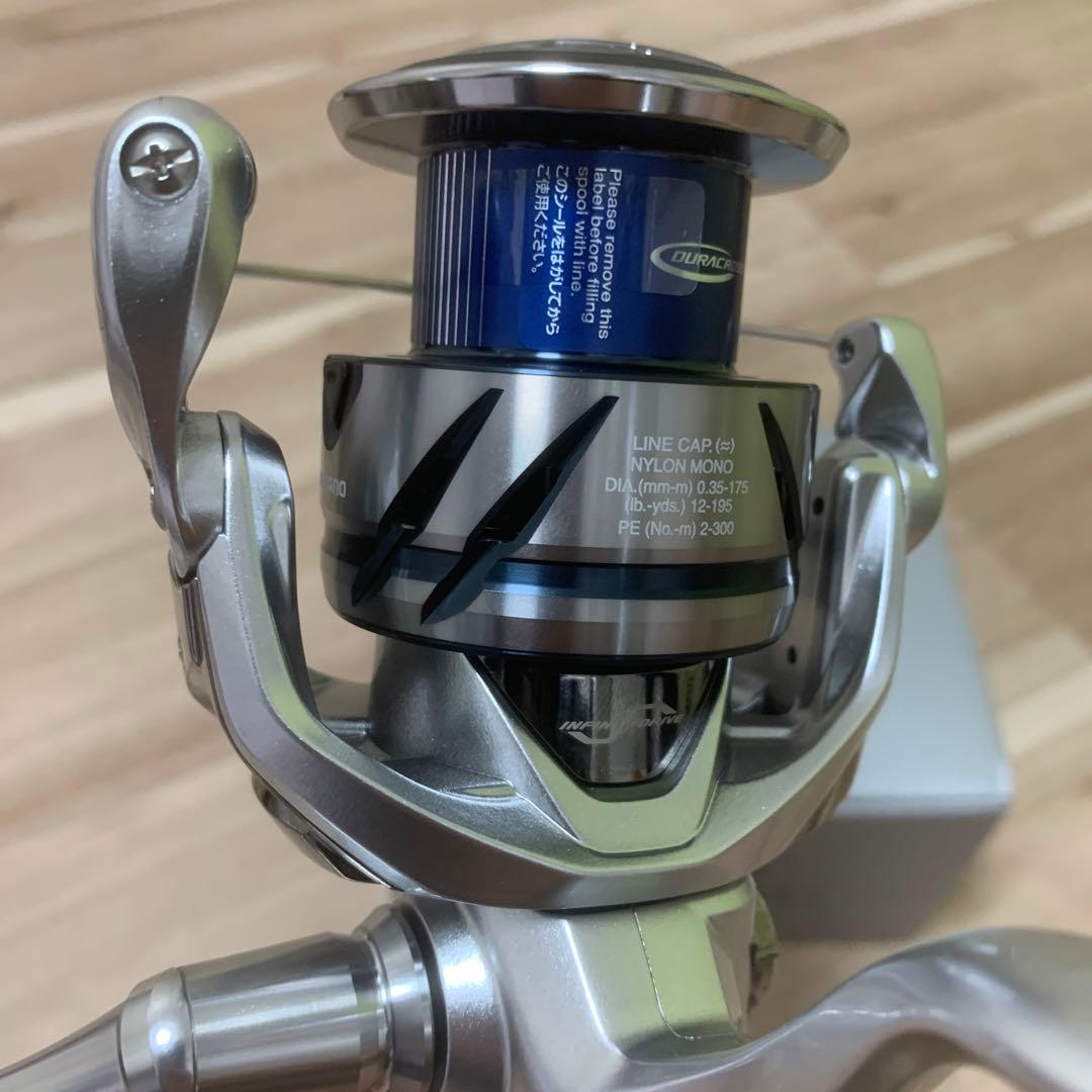 SHIMANO STRADIC C5000XG リール