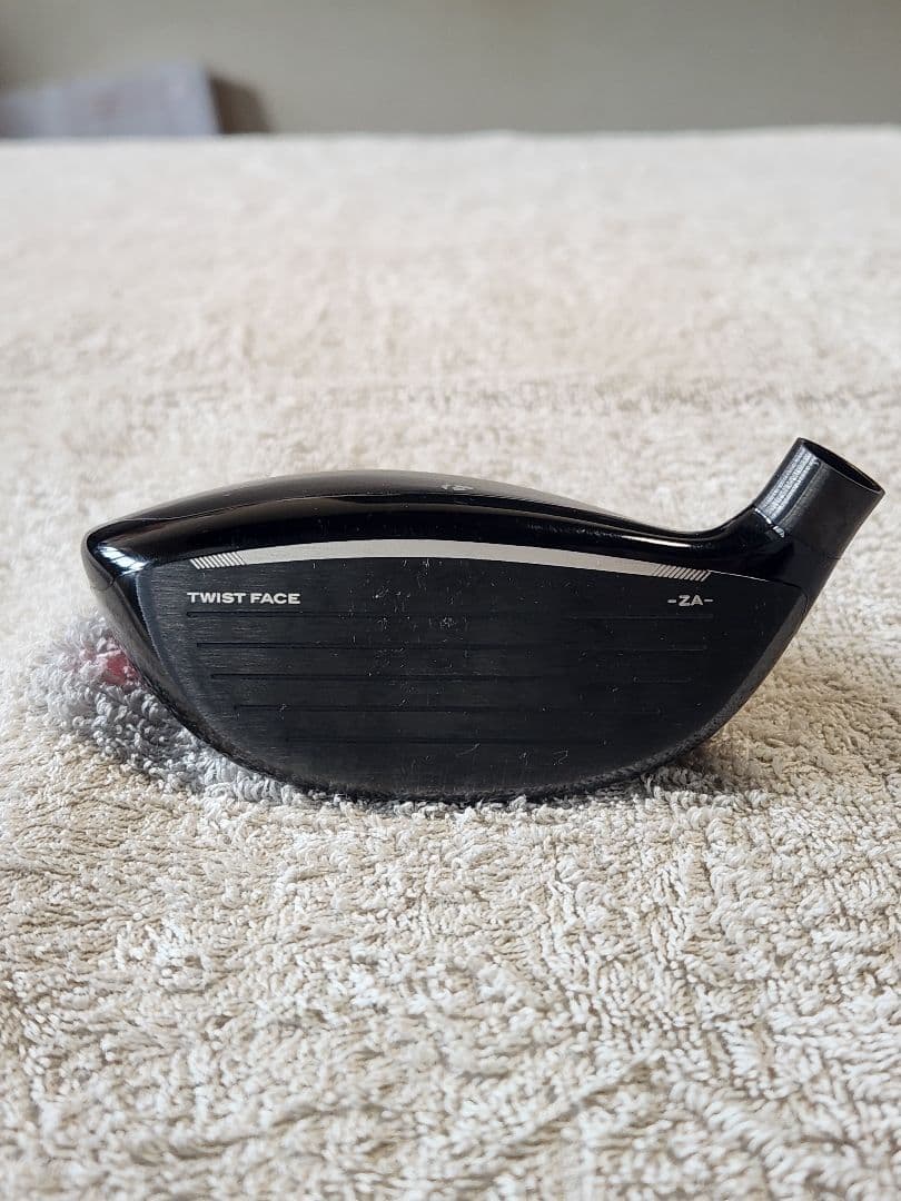 TaylorMade Stealth Plus 3番/FW 15度、ヘッドカバー