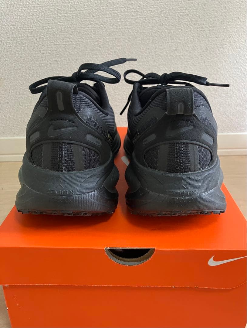 【美品】ボメロ18 26.5㎝ GORE-TEX ブラック　NIKE ナイキ