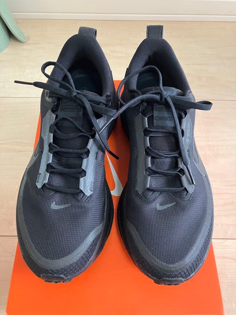 【美品】ボメロ18 26.5㎝ GORE-TEX ブラック　NIKE ナイキ