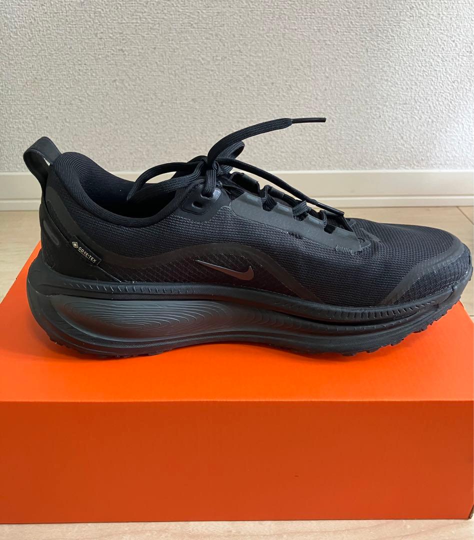 【美品】ボメロ18 26.5㎝ GORE-TEX ブラック　NIKE ナイキ