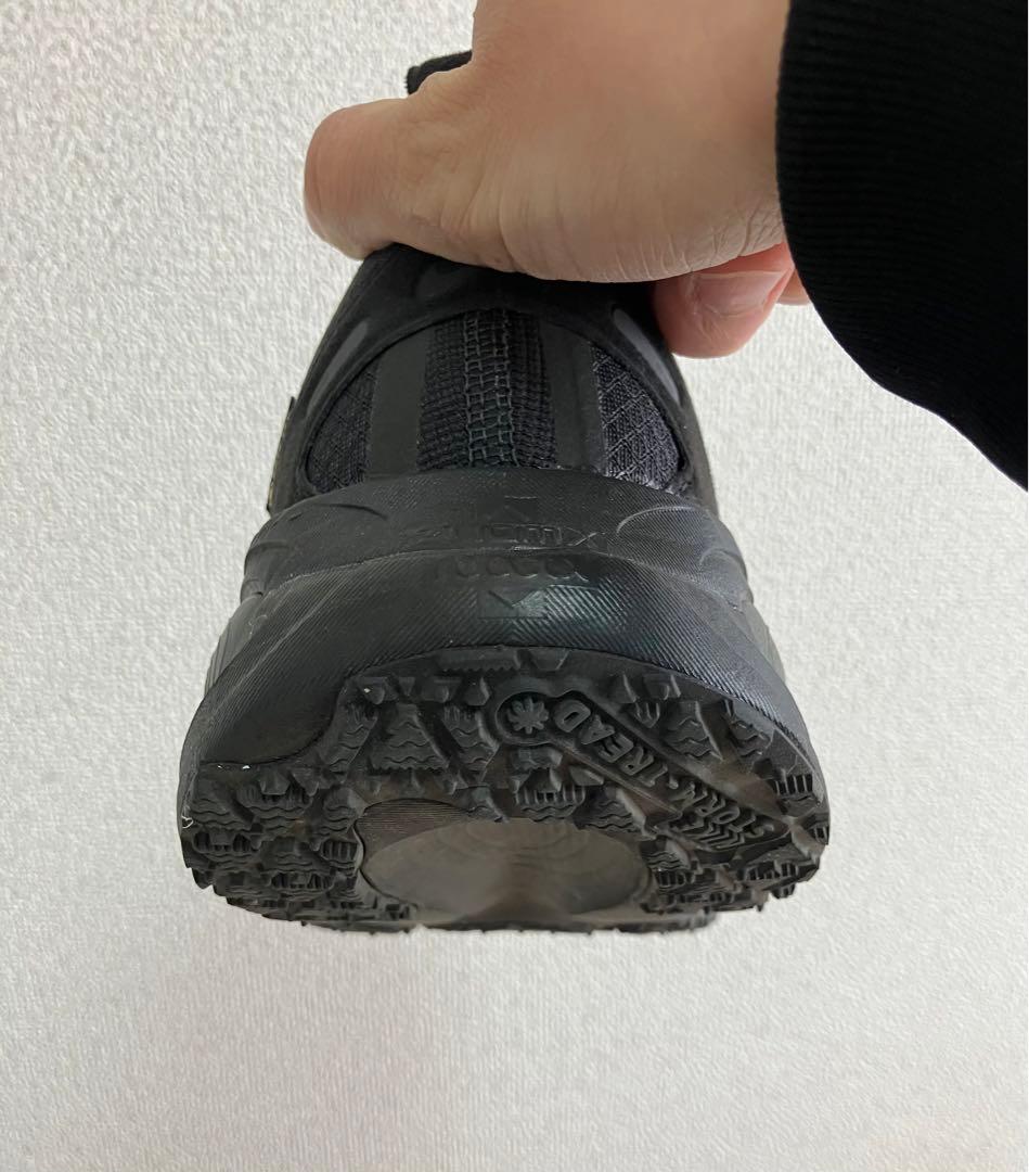 【美品】ボメロ18 26.5㎝ GORE-TEX ブラック　NIKE ナイキ