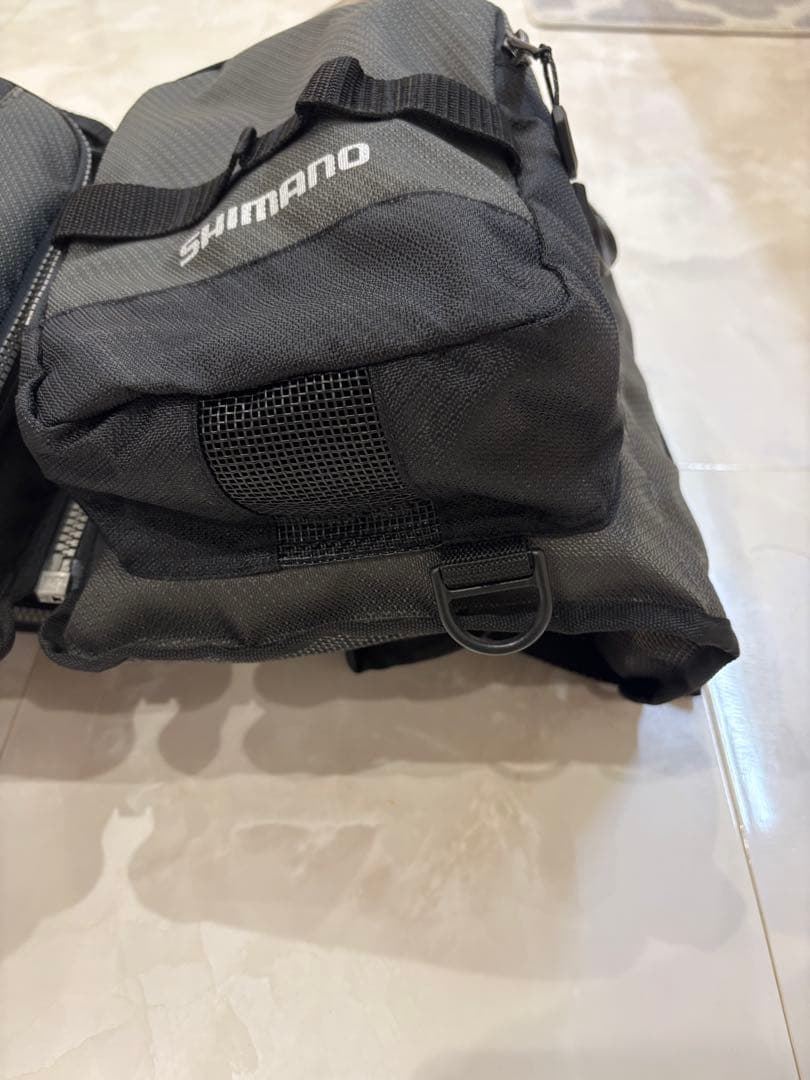 SHIMANO ゲームベスト　ライフジャケット