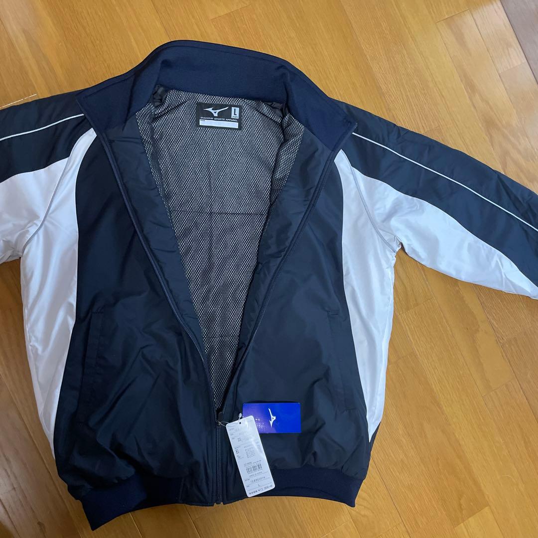 《おり》【新品】MIZUNO 野球グラウンドコート