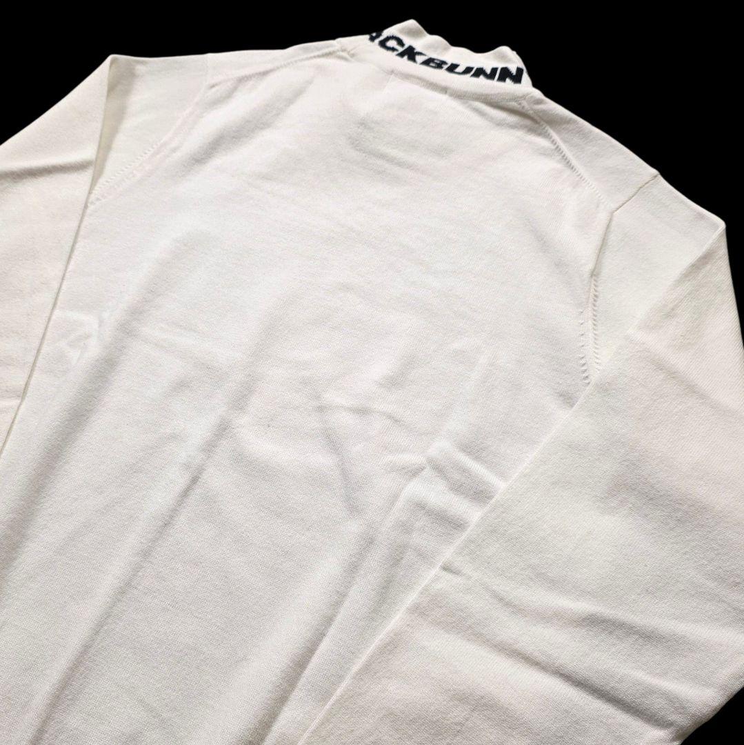 ★新品正規品 PG/ジャックバニー メンズストレッチ モックネックニット4(M)