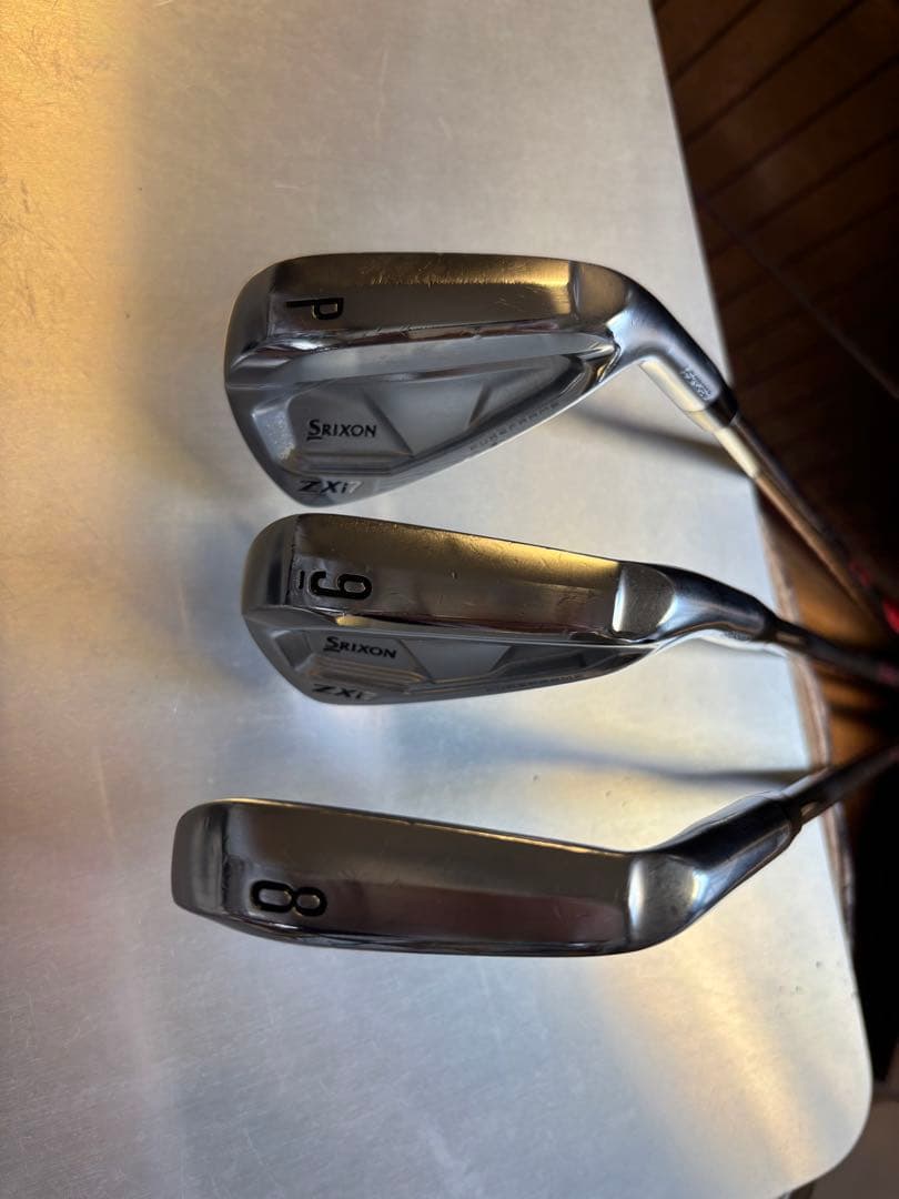 SRIXON ZXi7アイアン6本セット