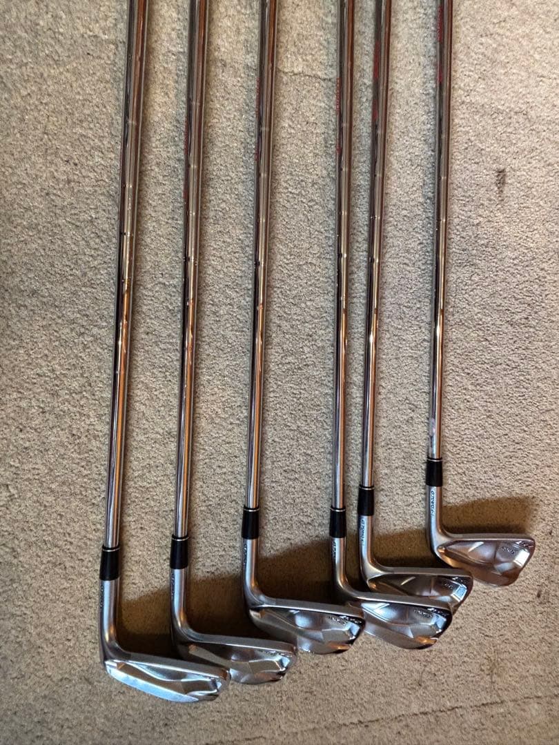 SRIXON ZXi7アイアン6本セット
