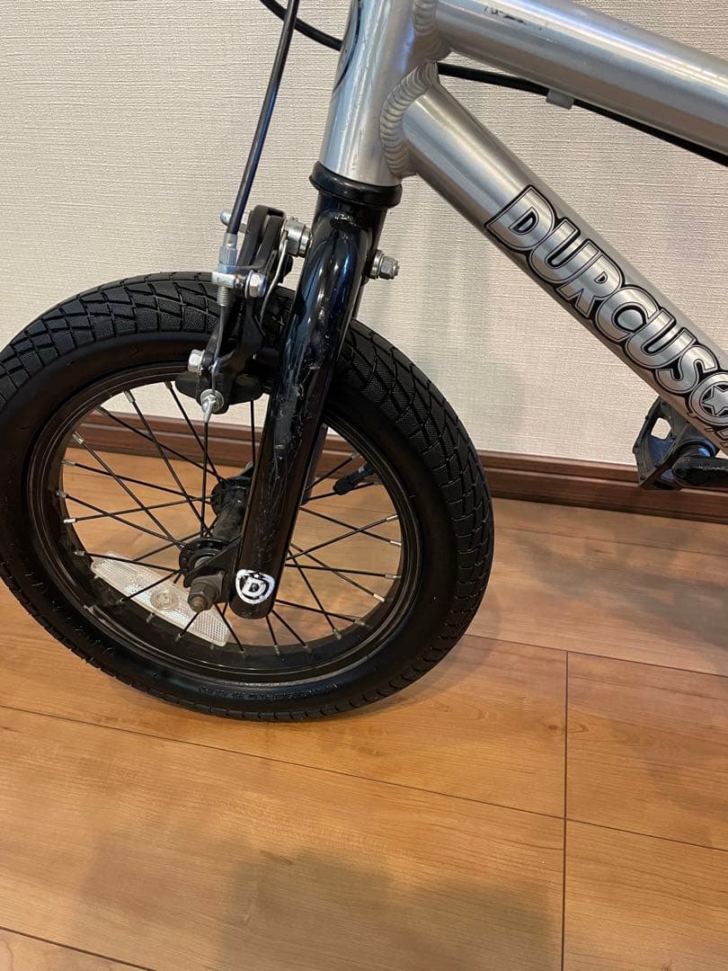 DURCUS ONE BMXバイク 6061アルミ　14㌅　kids