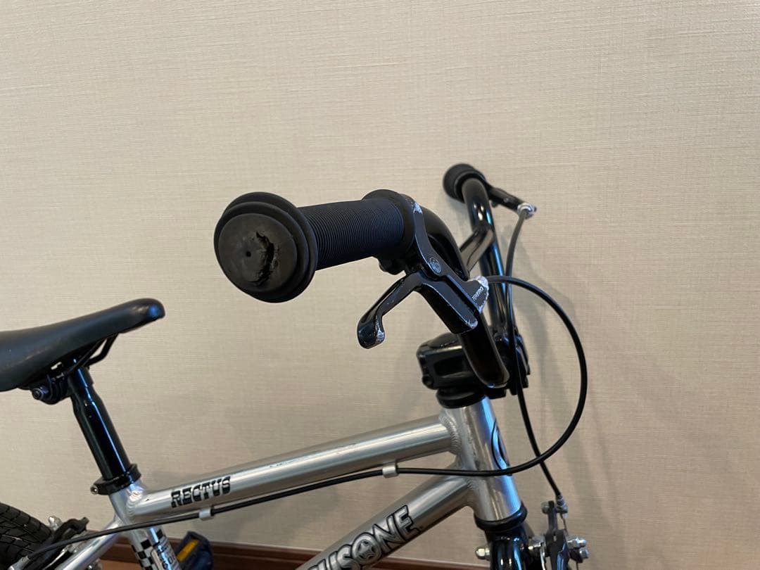DURCUS ONE BMXバイク 6061アルミ　14㌅　kids