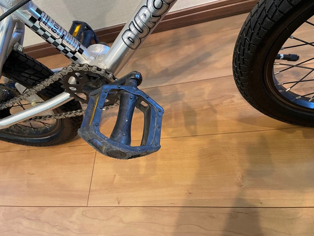 DURCUS ONE BMXバイク 6061アルミ　14㌅　kids