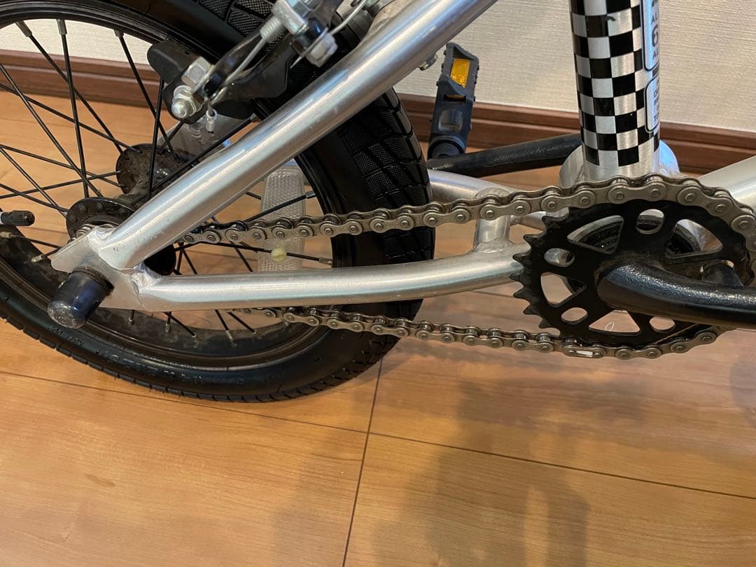 DURCUS ONE BMXバイク 6061アルミ　14㌅　kids