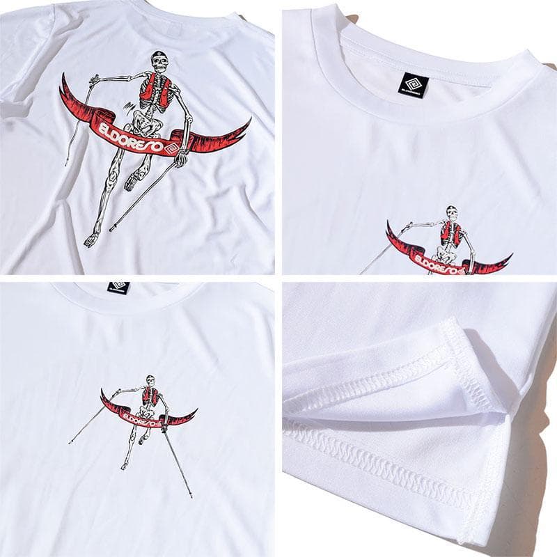 ELDORESO（エルドレッソ）Boneman Long Tee Lサイズ