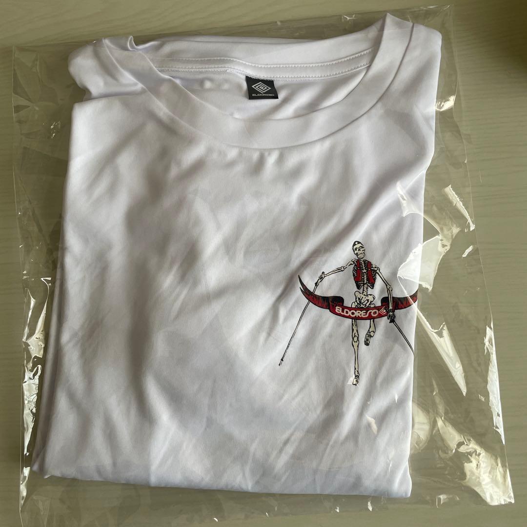 ELDORESO（エルドレッソ）Boneman Long Tee Lサイズ