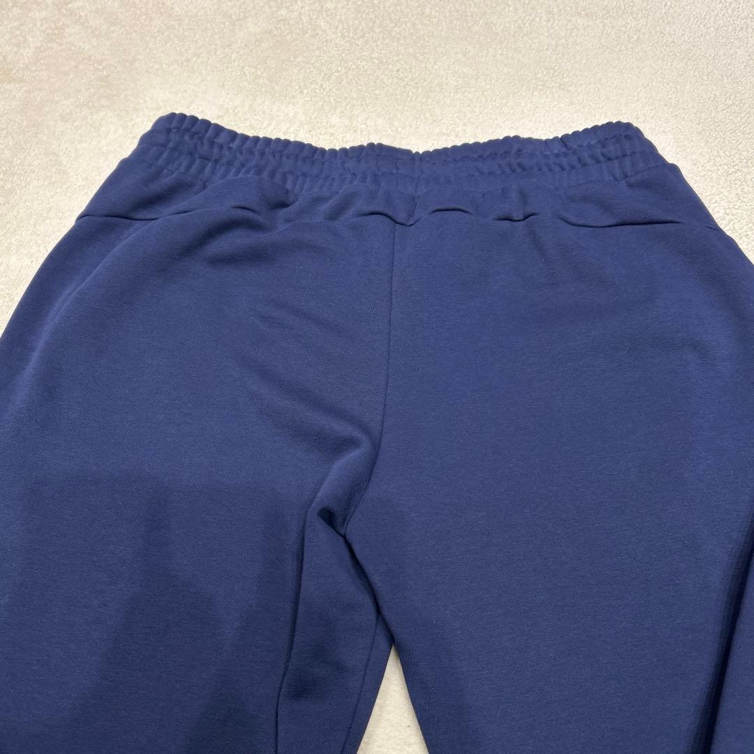 PUMA 裏起毛スエット　ネイビー 上下　セットアップ　XL