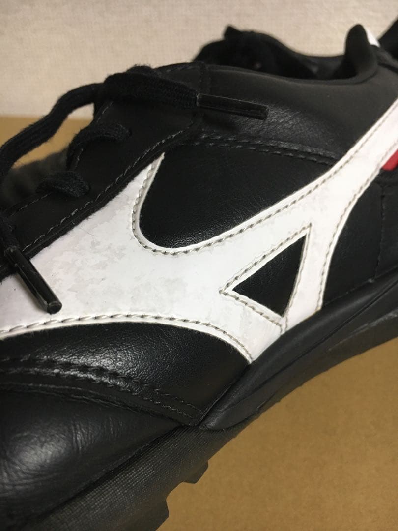 ミズノ 27cm モレリア MORELIA TF サッカー トレーニングシューズ