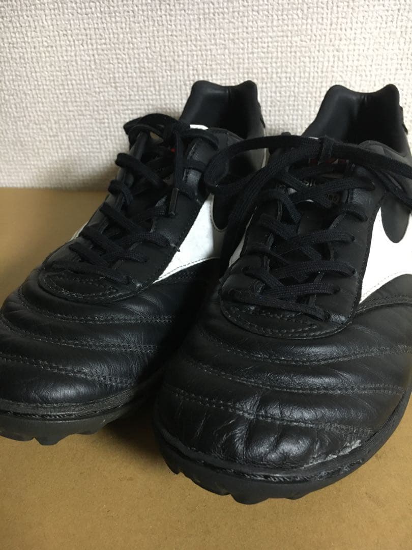 ミズノ 27cm モレリア MORELIA TF サッカー トレーニングシューズ