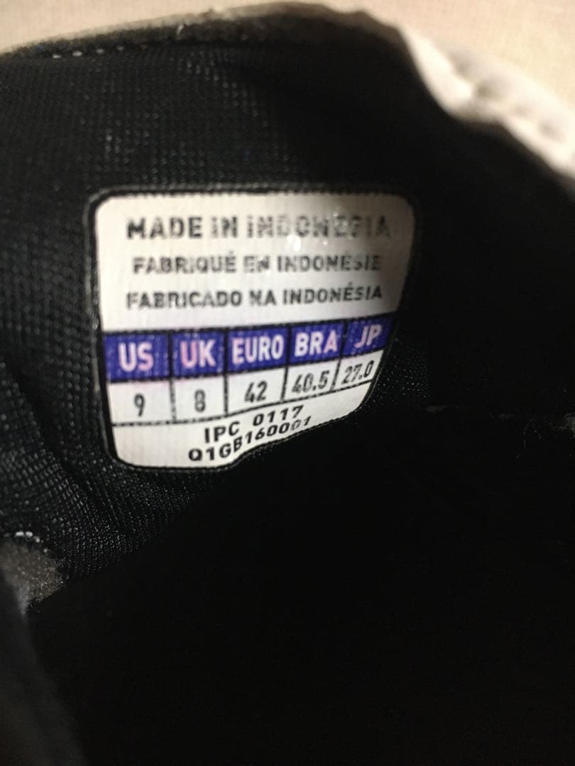 ミズノ 27cm モレリア MORELIA TF サッカー トレーニングシューズ