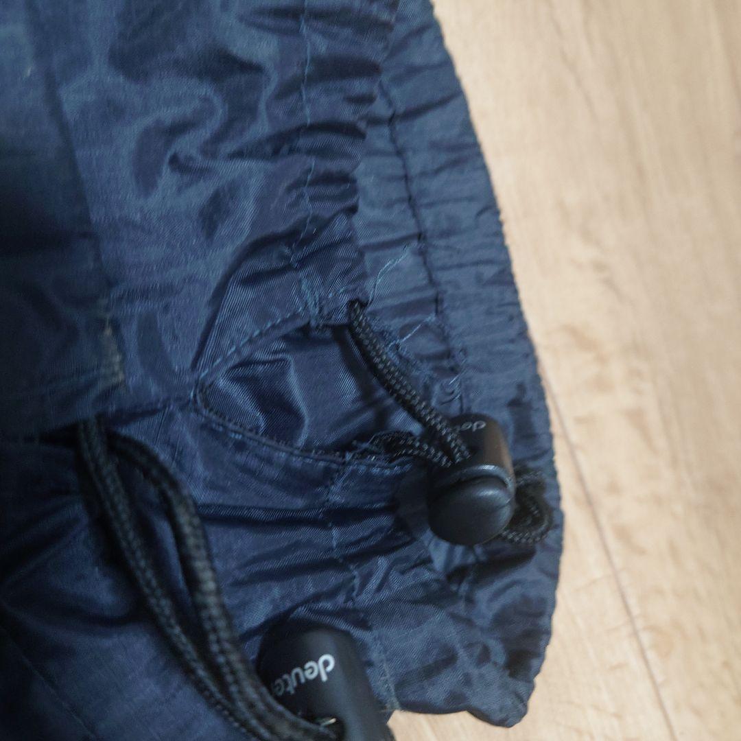 deuter ASTRO +4° 寝袋・シュラフ