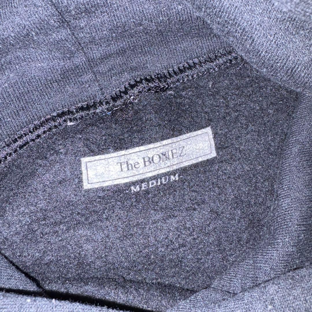 【サイン入り】The BONEZ ANTHEMフーディー　パーカー