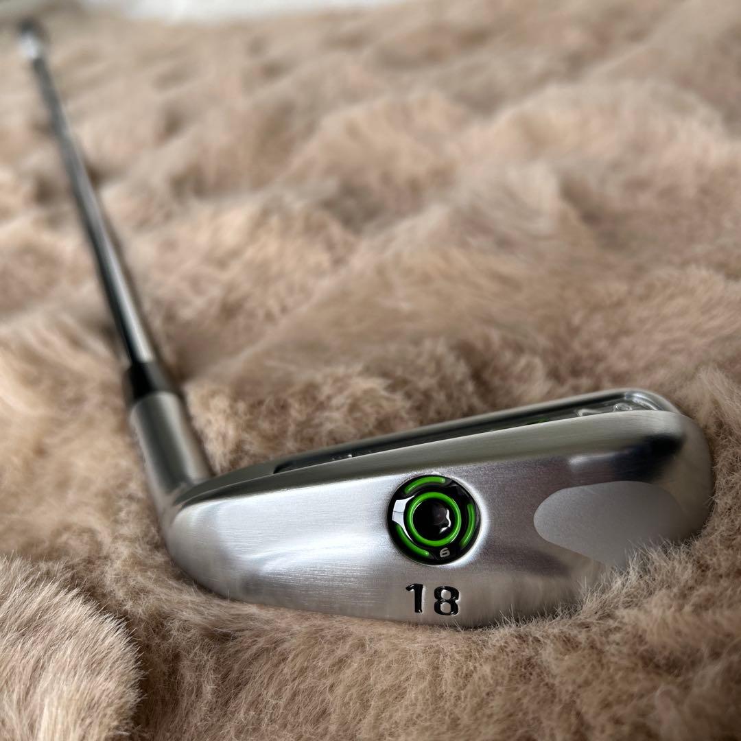 Callaway X-Utility Prototype 18度 ユーティリティ