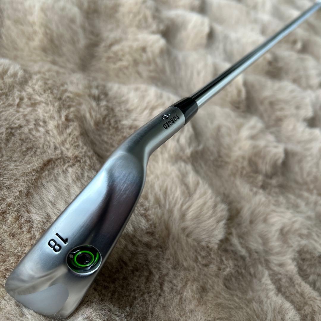 Callaway X-Utility Prototype 18度 ユーティリティ