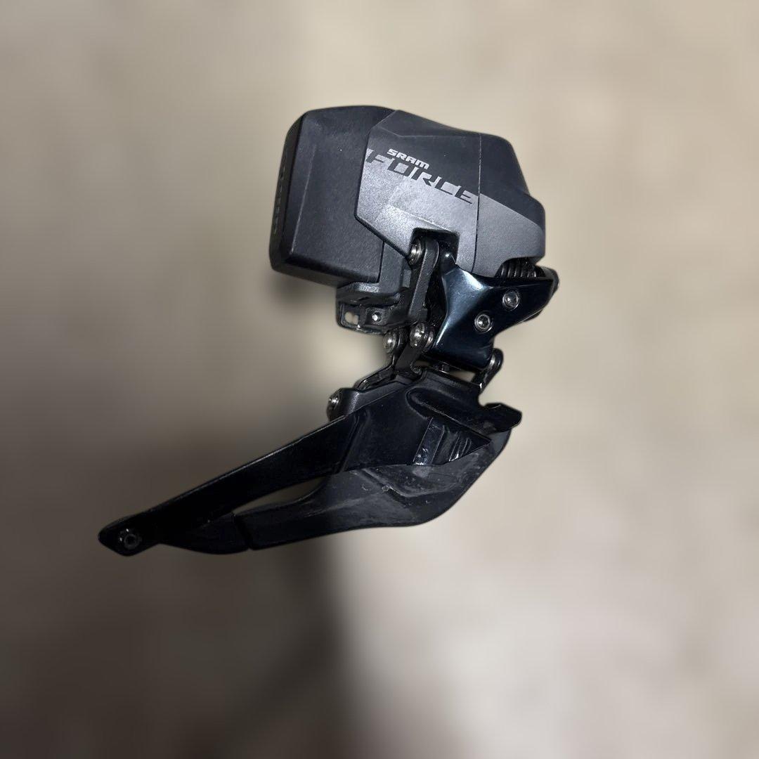 SRAM Force etap フロントディレイラー 12s