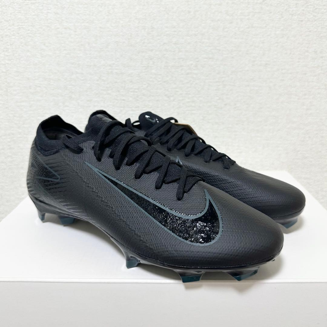 ナイキ 27 ズーム マーキュリアル ヴェイパー プロ サッカー スパイク 黒
