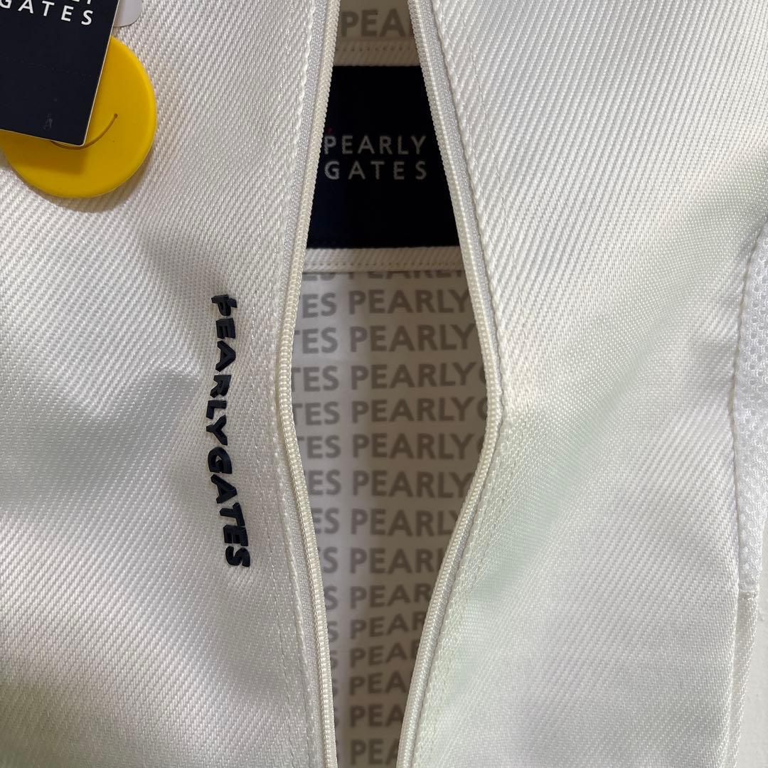 新品正規品 PEARLYGATES/パーリーゲイツ シューズケース 男女兼用
