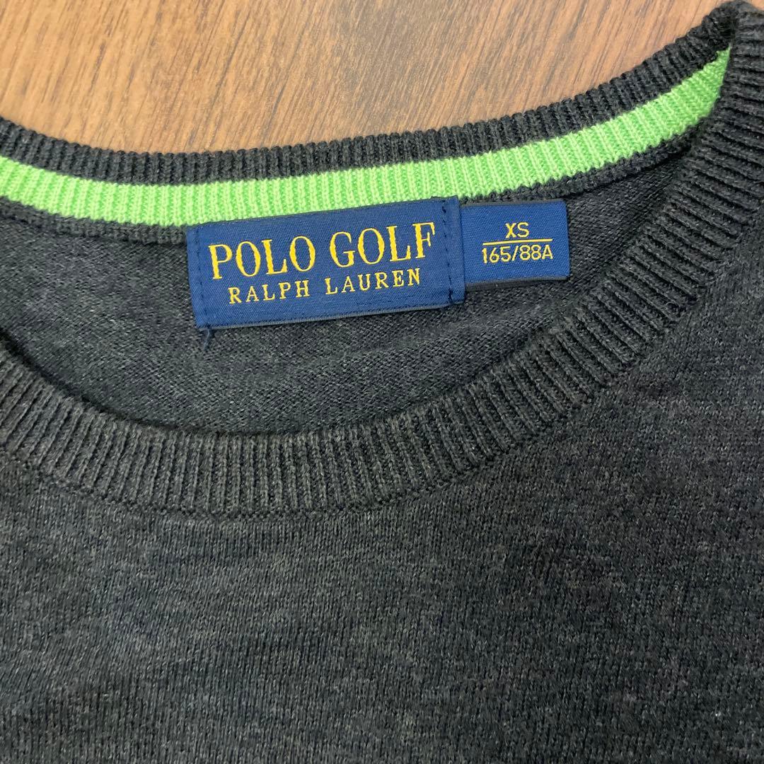 Polo Golf セーター ダークグレー