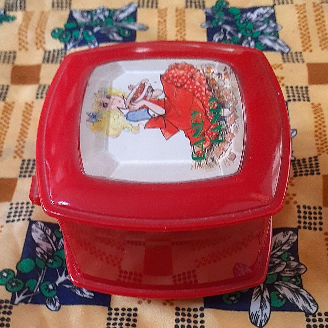 キャンディキャンディ オルゴール