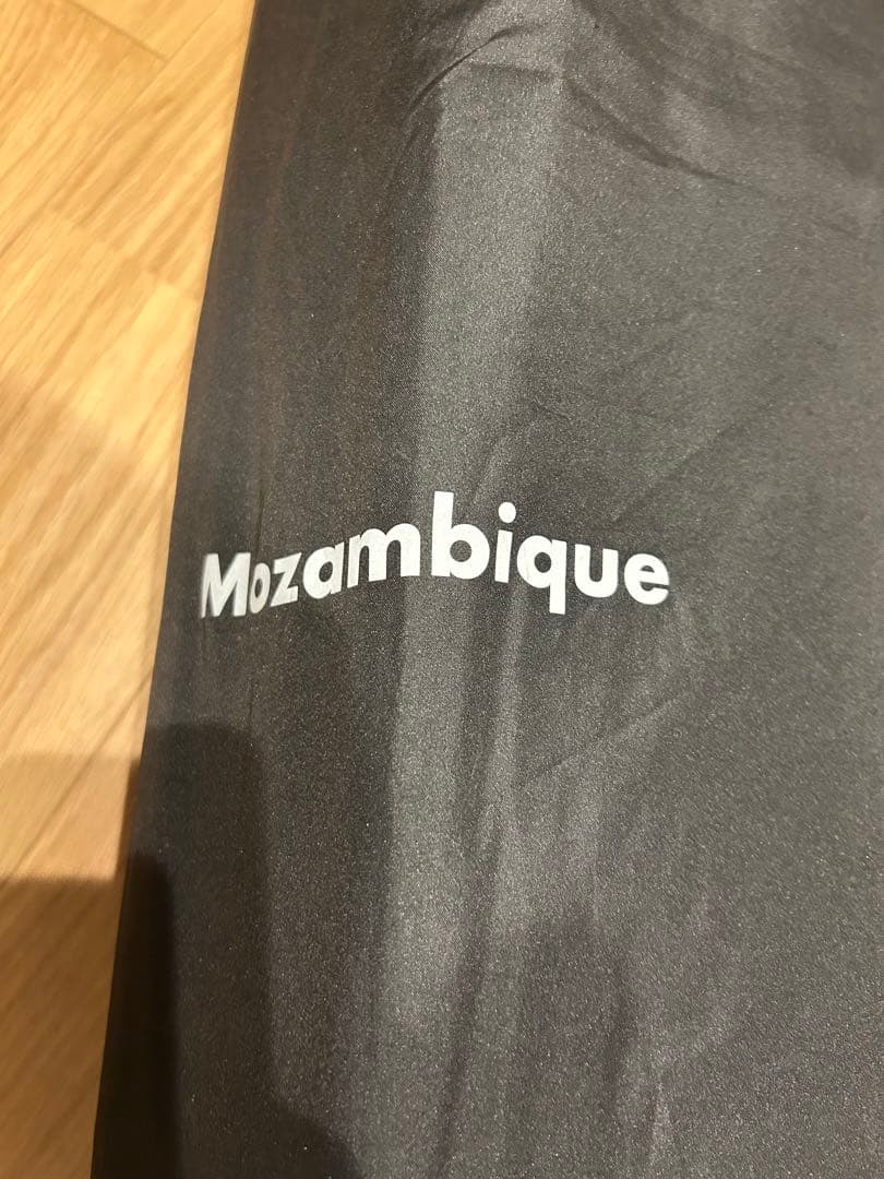 Mozambique エアーマット 黒　×2