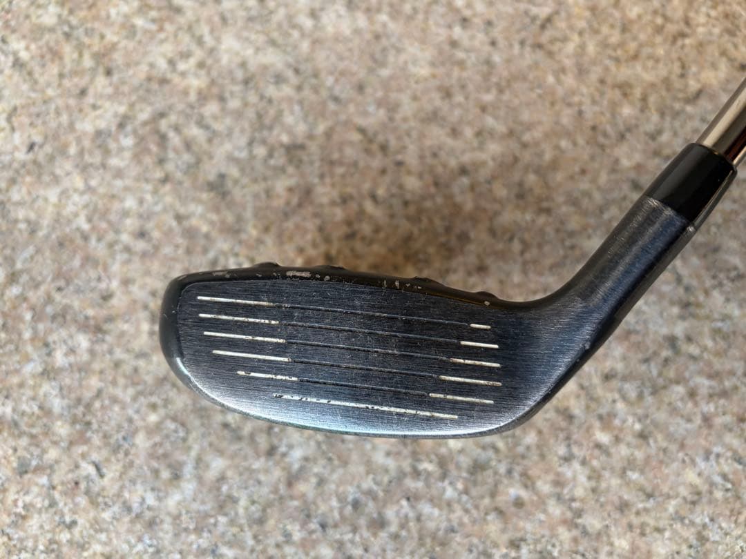 PING G400 ユーティリティ 22度 ヘッドカバー付　シャフト【R】