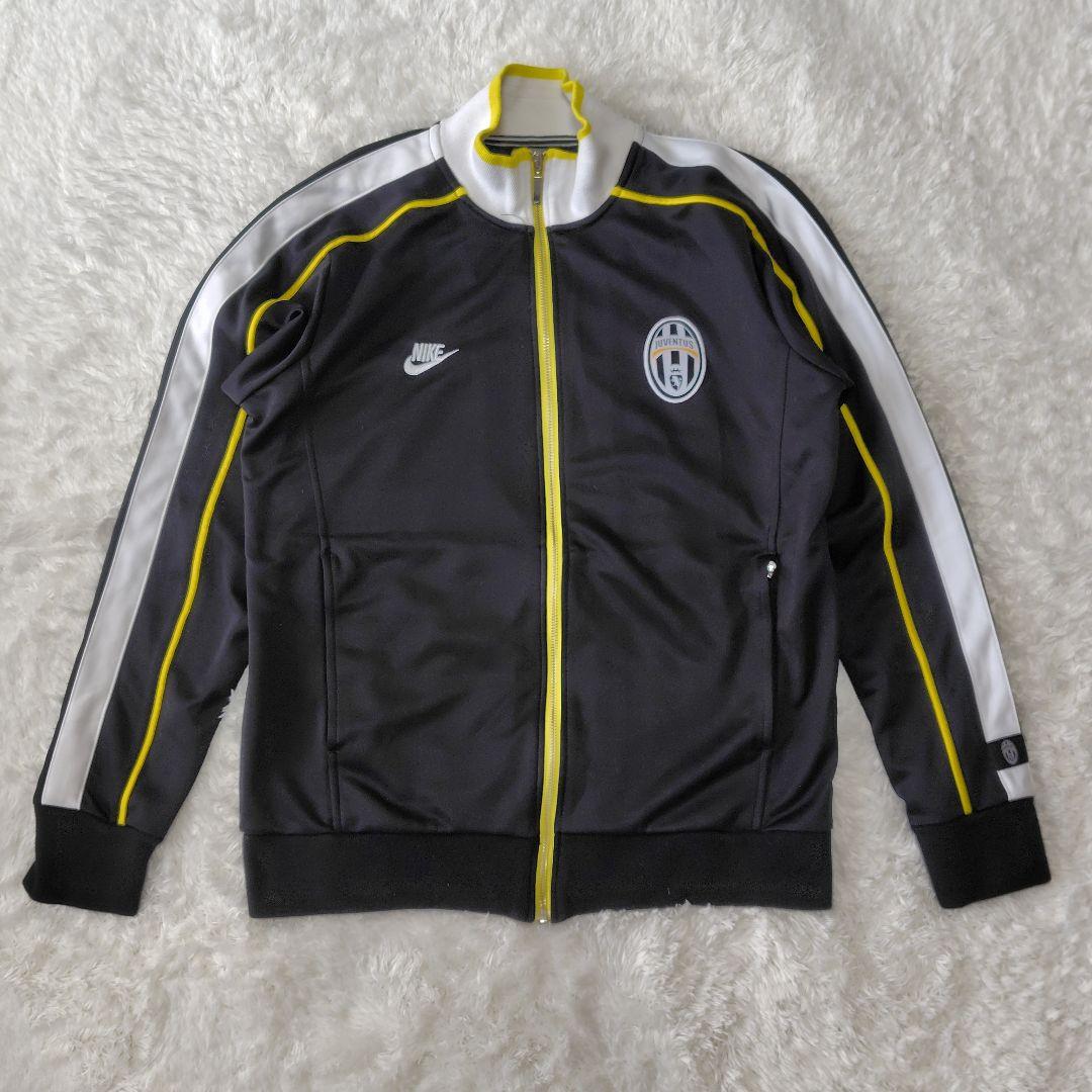 JUVENTUS　NIKE　TRACKJACKET　Ｌサイズ