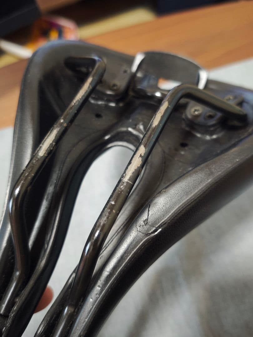 SELLE SMPサドルTRK MEDIUM GEL ブラック