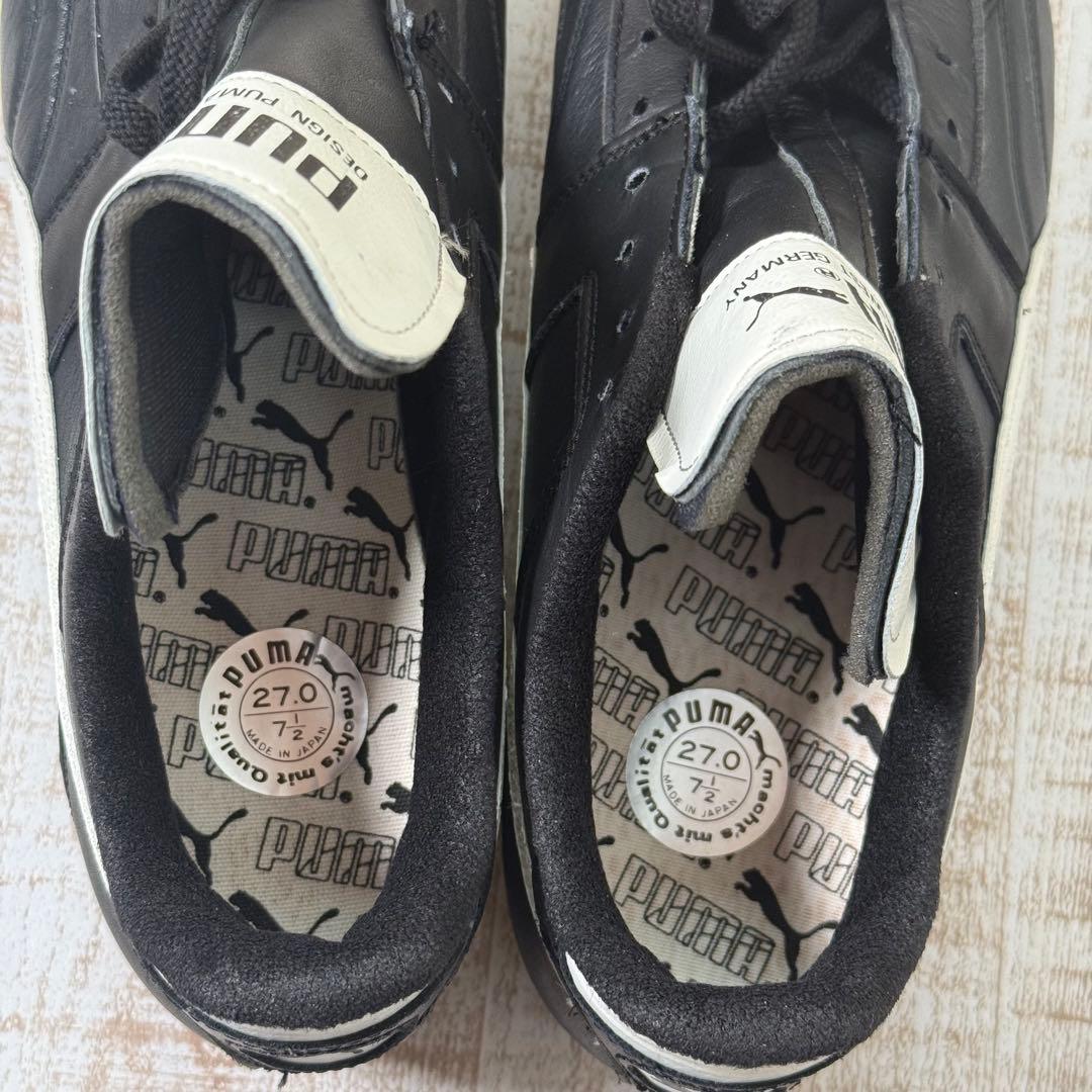 Puma Para Mexico パラメヒコ　27.0cm 未使用　プーマ