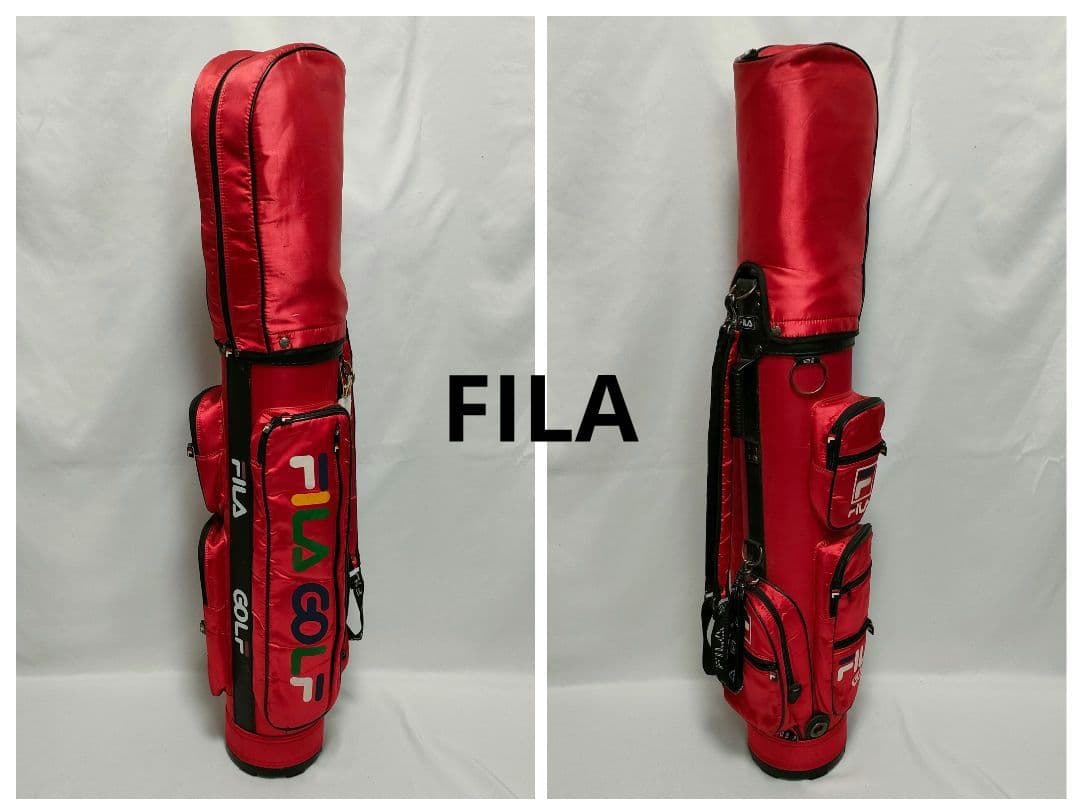 ♥レディース　FILA　初心者様オススメ　優しいセット　即ラウンドOK　送料込み