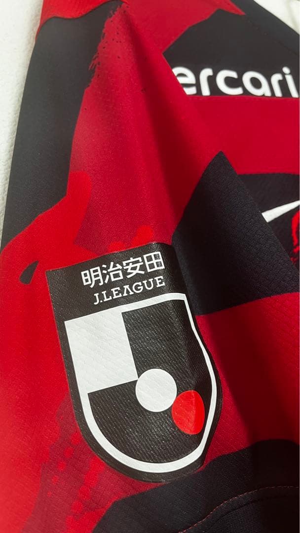 正規品 鹿島アントラーズ 2025 ユニフォーム