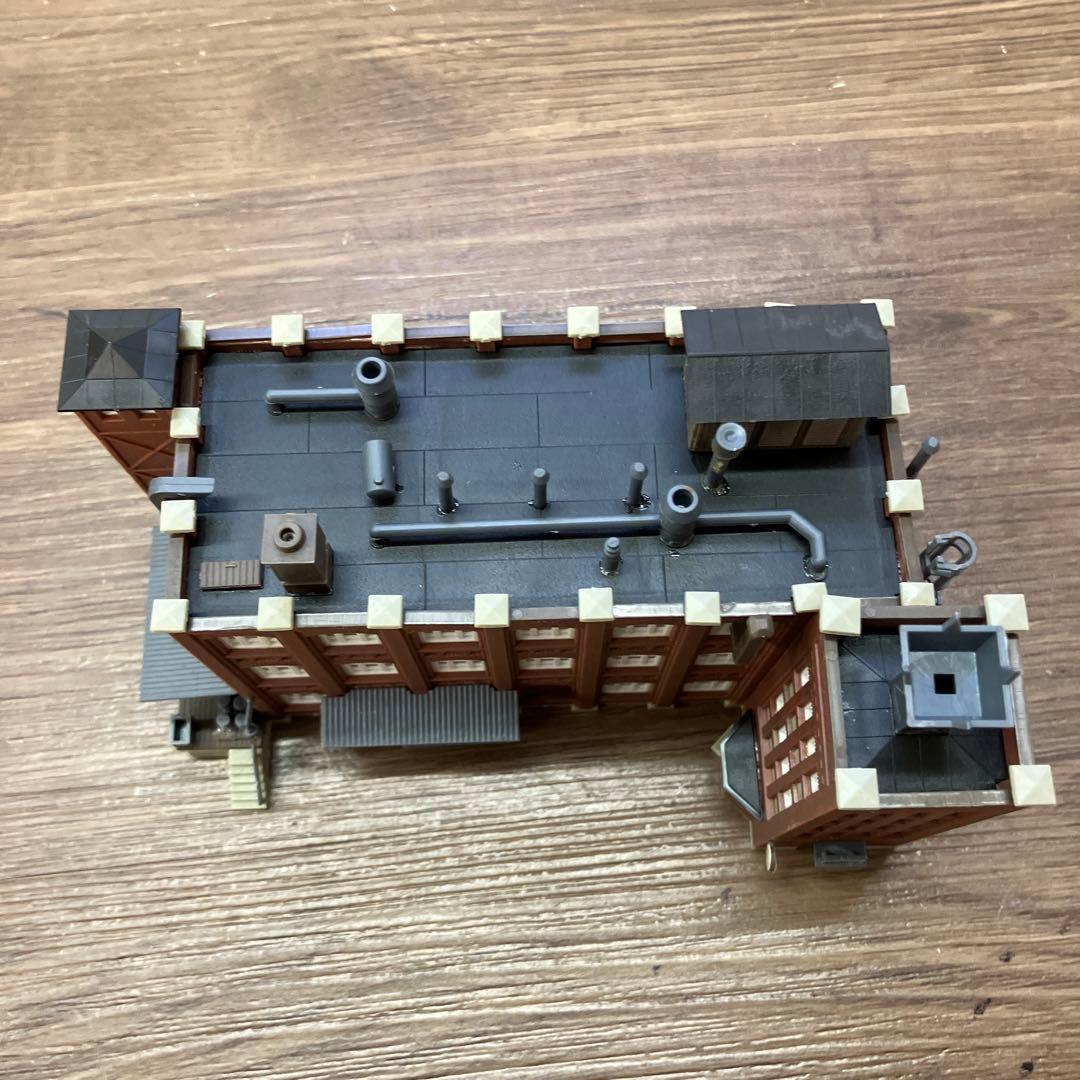3F kibri Z 6770 ストラクチャー 鉄道模型 ジオラマ 西ドイツ製