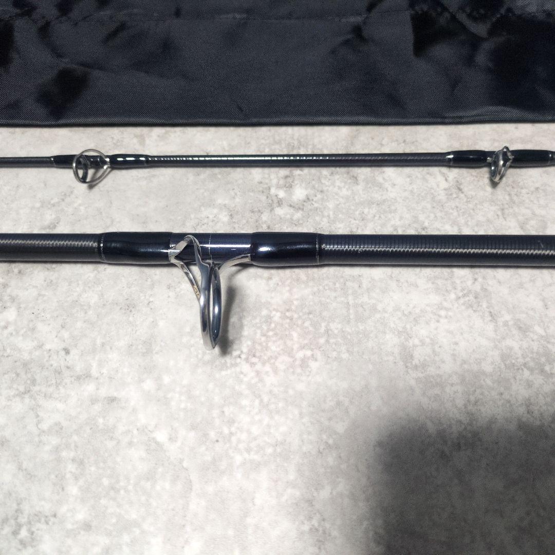 【ほぼ新品】DAIWA DRAGGER BREAK THROUGH 93XH-3