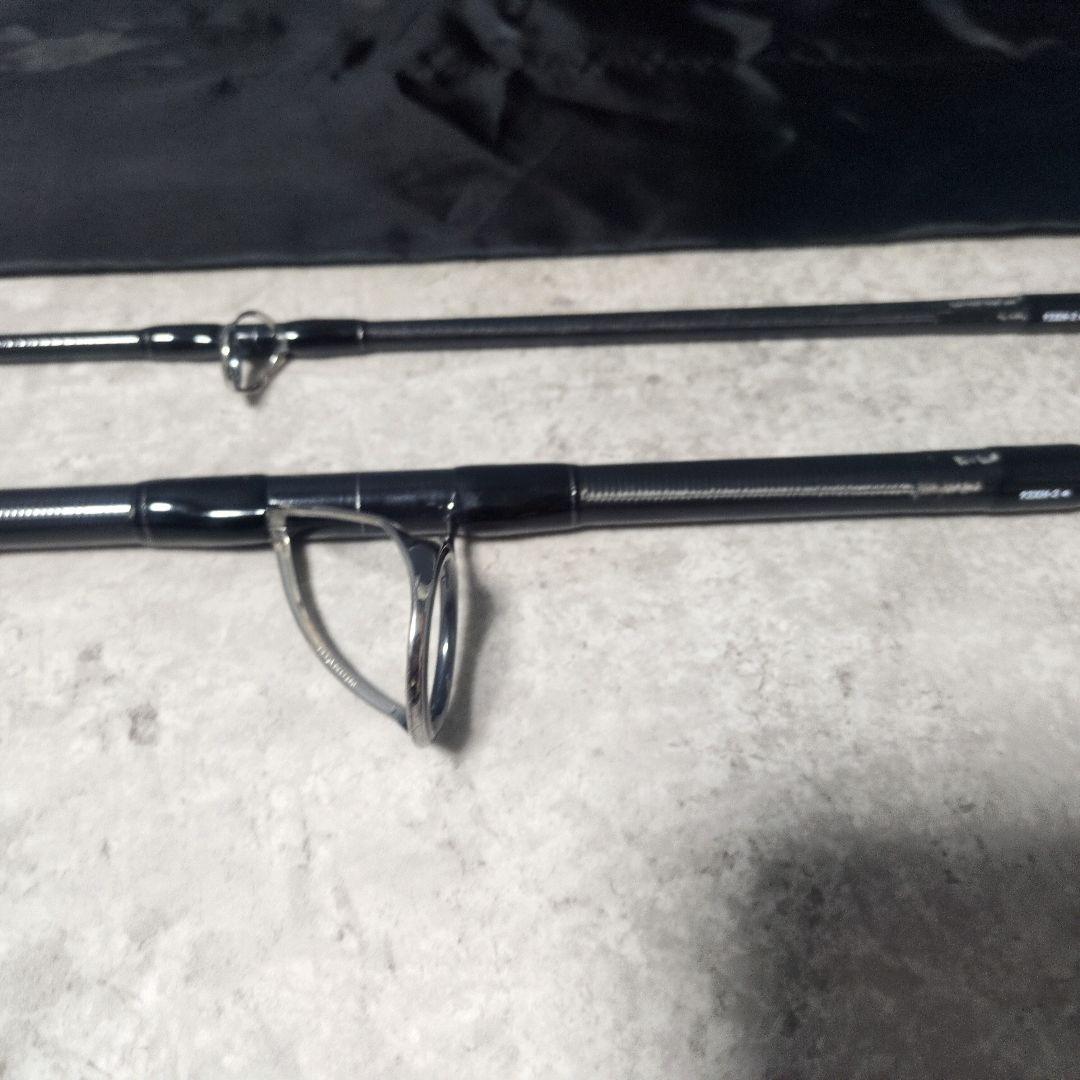 【ほぼ新品】DAIWA DRAGGER BREAK THROUGH 93XH-3