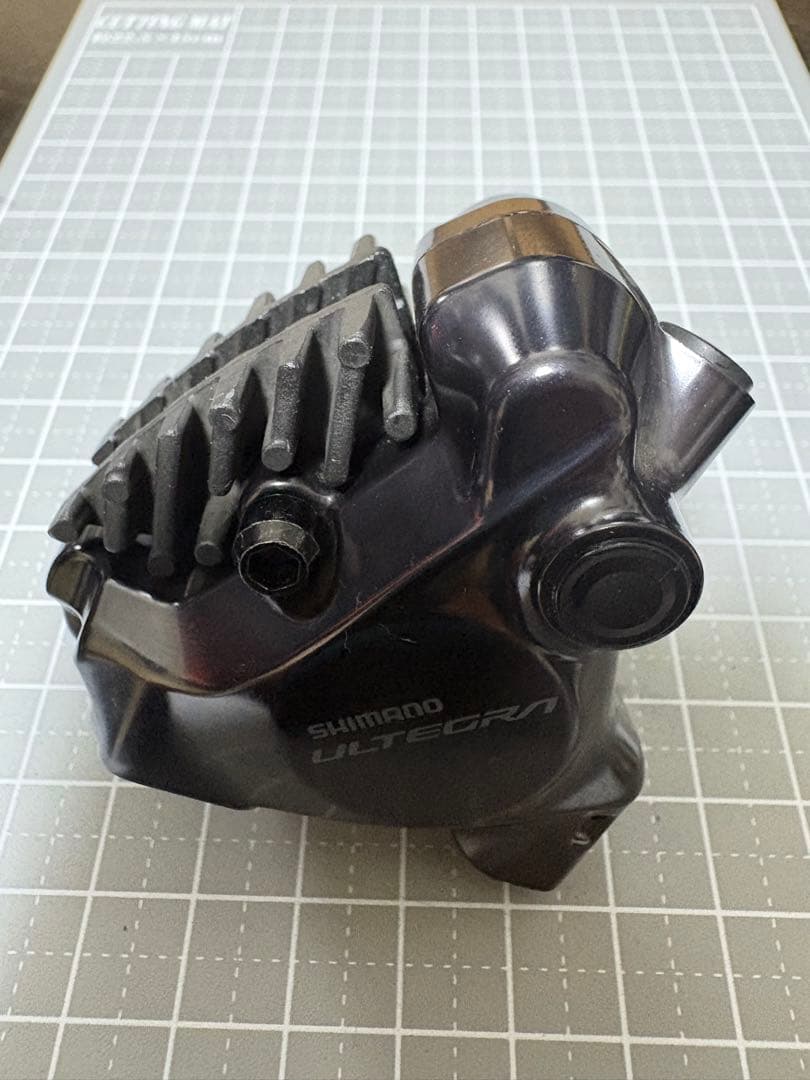 【美品】SHIMANO アルテグラBR-R8170 前後セット