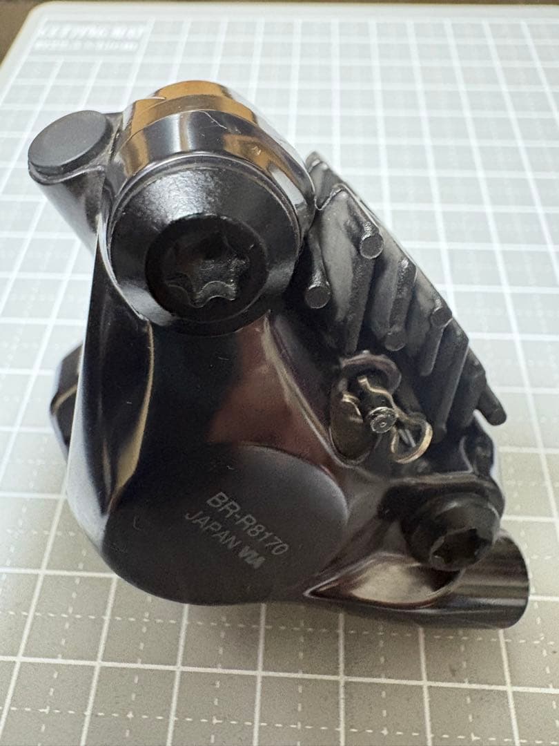 【美品】SHIMANO アルテグラBR-R8170 前後セット